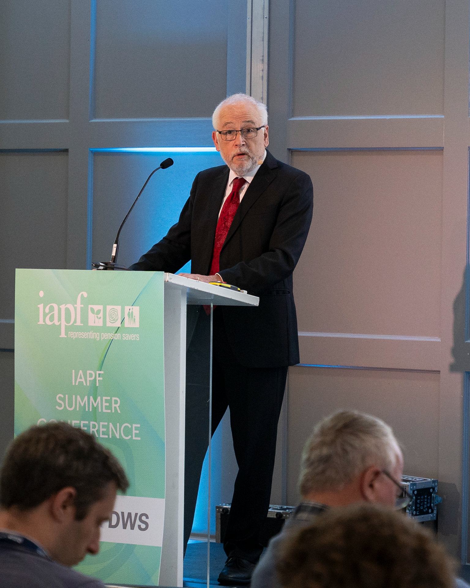 Irish Pensions Authority confirms new strategy will not involve ‘significant change in direction’