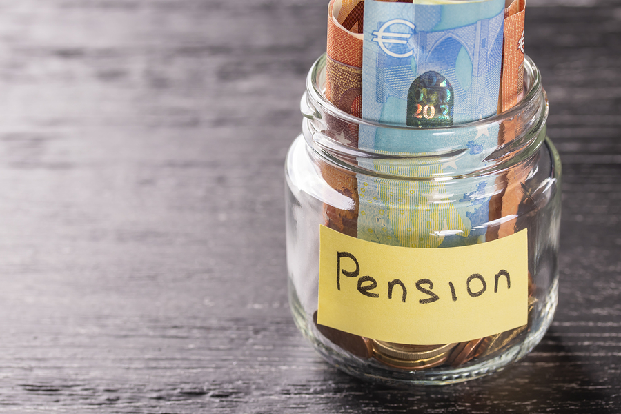  Public sector pensions make up quarter of pension money owed to households