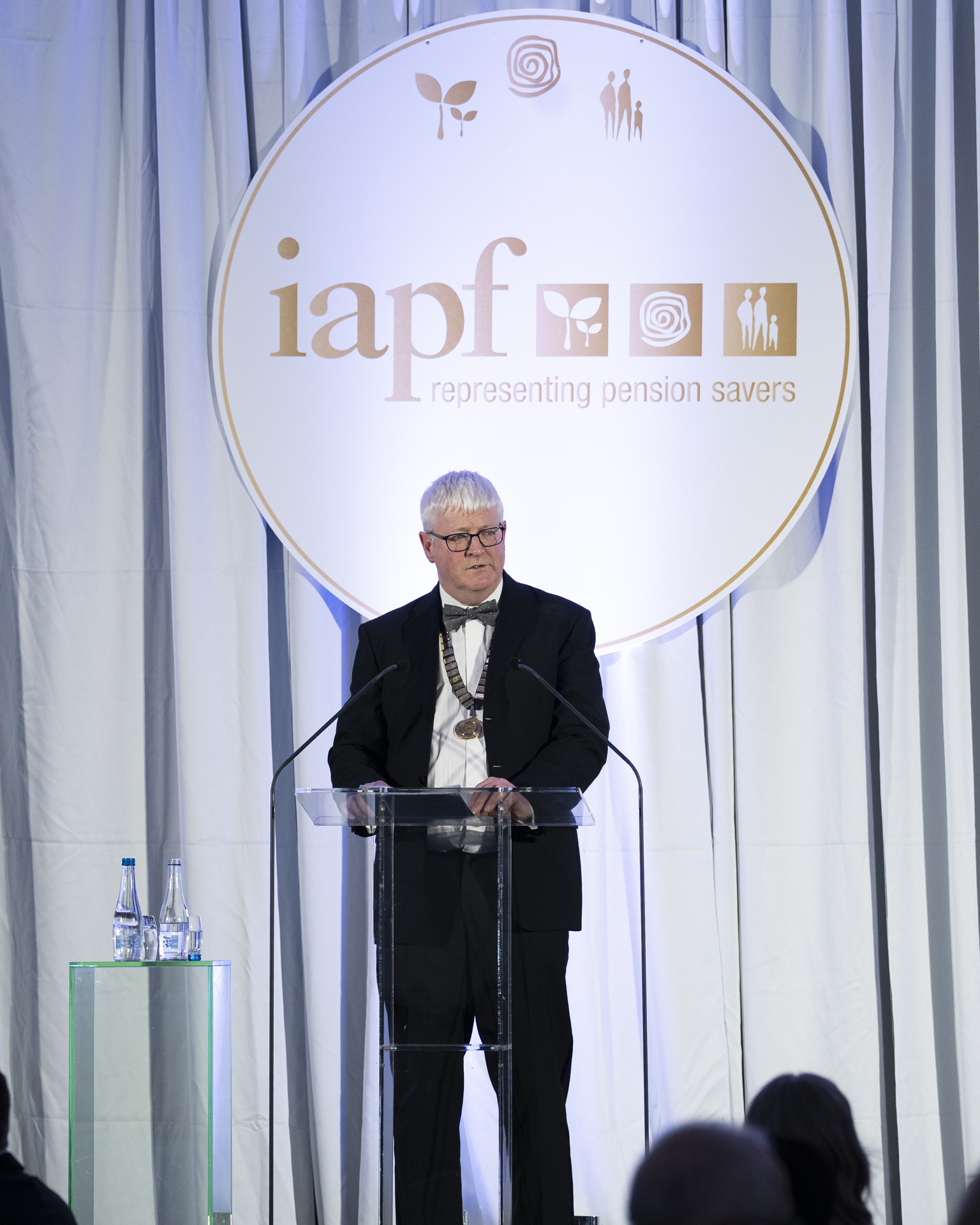 Chair speech IAPF dinner February 2026